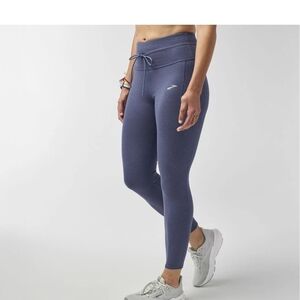 Brooks Luxe Leggings NWT